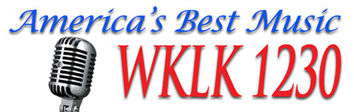 WKLK-AM Logo